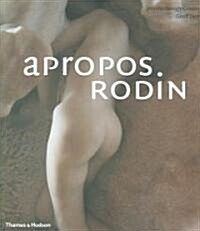 [중고] Apropos Rodin (Hardcover)