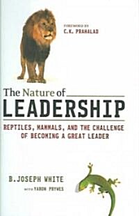 The Nature of Leadership (Hardcover)