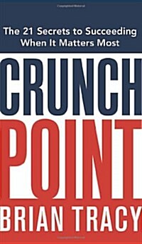 [중고] Crunch Point (Hardcover)