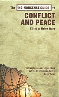 The No-nonsense Guide to Conflict and Peace (Paperback)