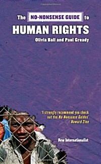 The No-nonsense Guide to Human Rights (Paperback)