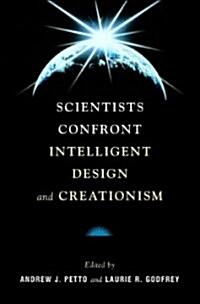 [중고] Scientists Confront Intelligent Design and Creationism (Hardcover)