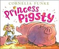 [중고] Princess Pigsty (Hardcover)