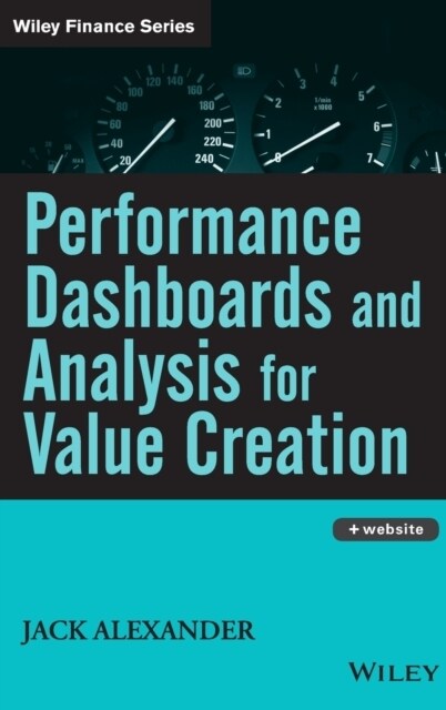 Performance Dashboards + WS [With CDROM] (Hardcover)