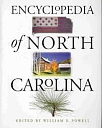 Encyclopedia of North Carolina (Hardcover)