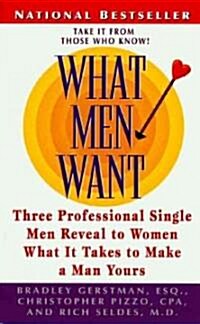 What Men Want (Paperback, Reprint)