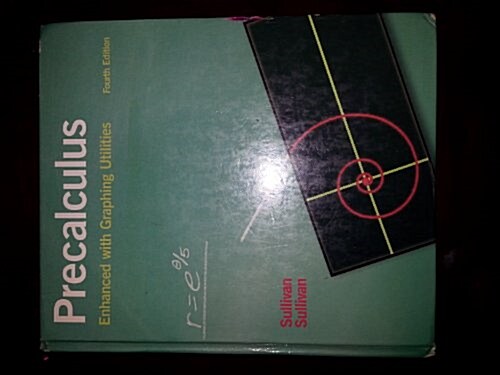 Precalculus (Hardcover, 4th, Student)