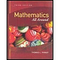 Mathematics All Around (Hardcover, 3rd, Student)