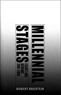 Millennial Stages (Hardcover)