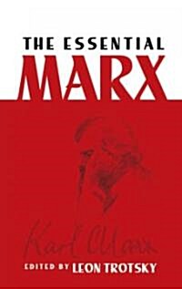 The Essential Marx (Paperback)