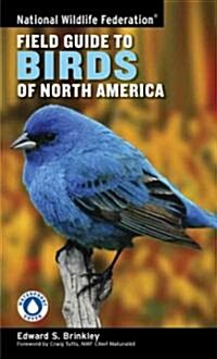 National Wildlife Federation Field Guide to Birds of North America (Paperback)