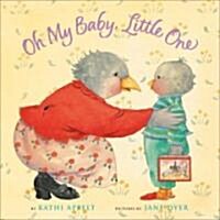 [중고] Oh My Baby, Little One (Paperback)