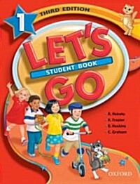 Lets Go: 1: Student Book (Paperback)