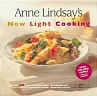 Anne Lindsays New Light Cooking (Paperback)