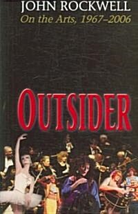Outsider (Hardcover)