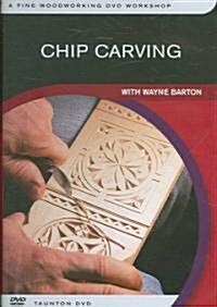 Chip Carving (DVD)