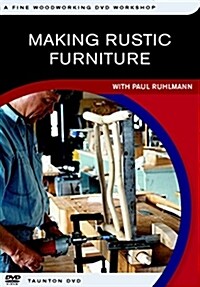 Making Rustic Furniture (DVD)