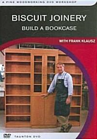 Biscuit Joinery (DVD)