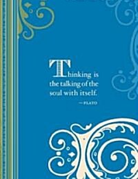 Thoughts Mini Journal (Hardcover, JOU)