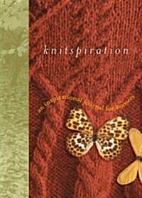 Knitspiration Journal (Paperback)