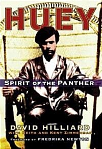 Huey: Spirit of the Panther (Paperback)