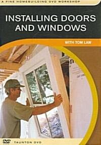 Installing Doors & Windows (DVD)
