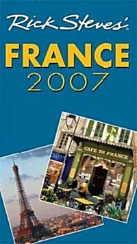 Rick Steves 2007 France (Paperback)