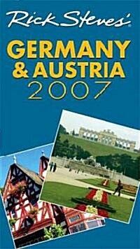 Rick Steves 2007 Germany & Austria (Paperback)