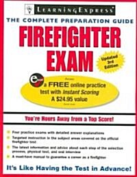 Firefighter Exam (Paperback, 3rd, Updated)