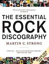 The Essential Rock Discography (Paperback)