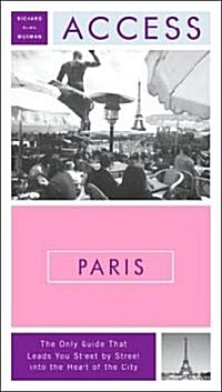 Access Paris (Paperback, 10th)