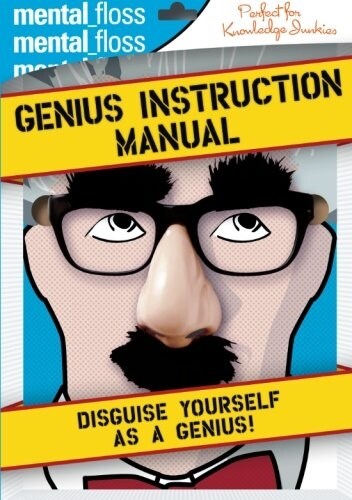 Mental Floss: Genius Instruction Manual (Paperback)