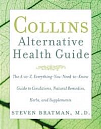Collins Alternative Health Guide (Paperback)