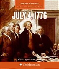 July 4, 1776 (Hardcover)