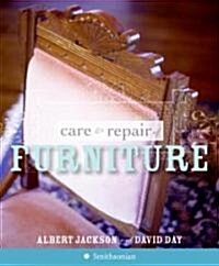 Care & Repair of Furniture (Paperback)