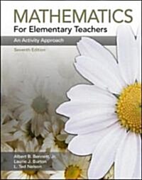 Mathematics for Elementary Teachers: An Activity Approach (Spiral, 7, Revised)