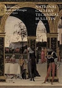 National Gallery Technical Bulletin (Paperback)