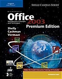 Microsoft Office 2003 (Paperback, 3rd, Spiral)