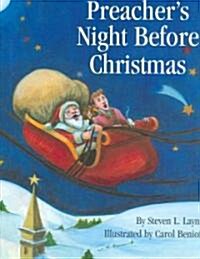 Preachers Night Before Christmas (Hardcover)