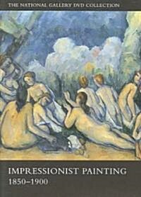 Impressionist Paintings, 1850-1900 : The National Gallery DVD Collection (DVD Audio)