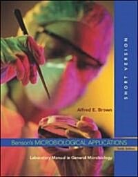 Bensons Microbiological Applications (Paperback, 10th, Spiral, Lab Manual)