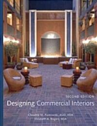 Designing Commercial Interiors (Hardcover, 2)