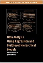 Data Analysis Using Regression and Multilevel/Hierarchical Models (Paperback)