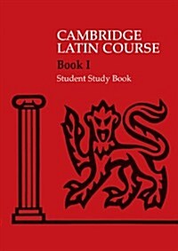 Cambridge Latin Course 1 Student Study Book (Paperback)