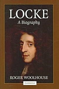 [중고] Locke: A Biography (Hardcover)