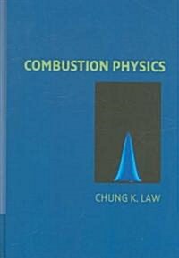 Combustion Physics (Hardcover, 1st)