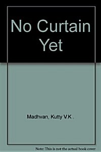 No Curtains Yet (Paperback)