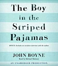 The Boy in the Striped Pajamas (Audio CD)
