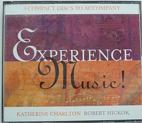 Experience Music! (CD-ROM)