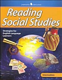 [중고] Reading Social Studies: Strategies for English Language Learners (Paperback)